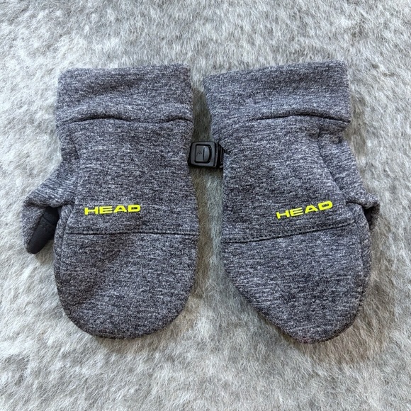 Head Kids Touchscreen Mittens - Picture 3 of 8